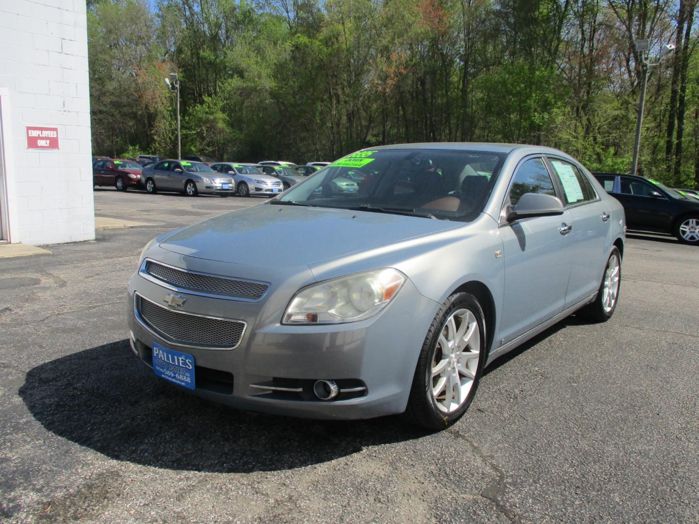 2008 SILVER Chevrolet Malibu (1G1ZK577084) , AUTOMATIC transmission, located at 540a Delsea Drive, Sewell, NJ, 08080, (856) 589-6888, 39.752560, -75.111206 - Photo#0